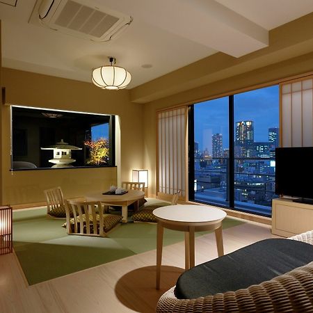 Osaka View Hotel Honmachi Zewnętrze zdjęcie