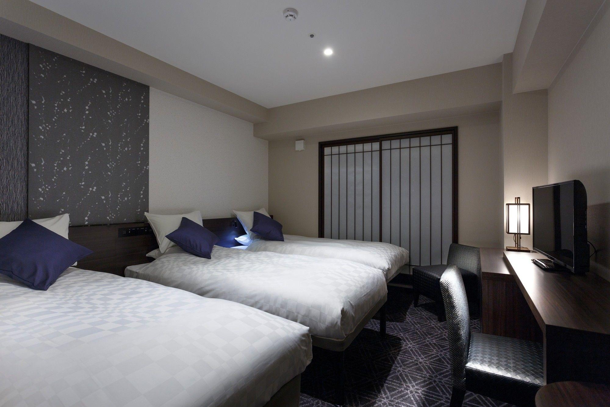 Osaka View Hotel Honmachi Zewnętrze zdjęcie