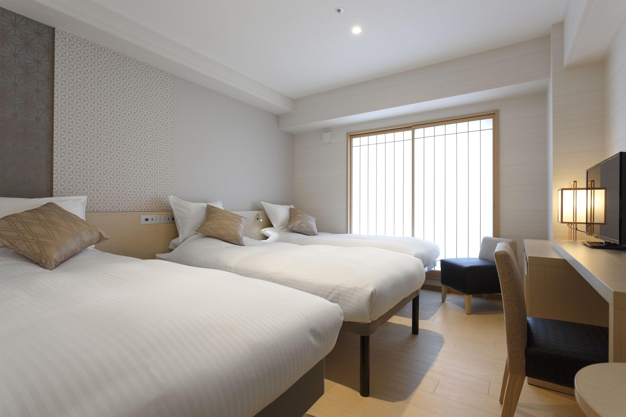 Osaka View Hotel Honmachi Zewnętrze zdjęcie
