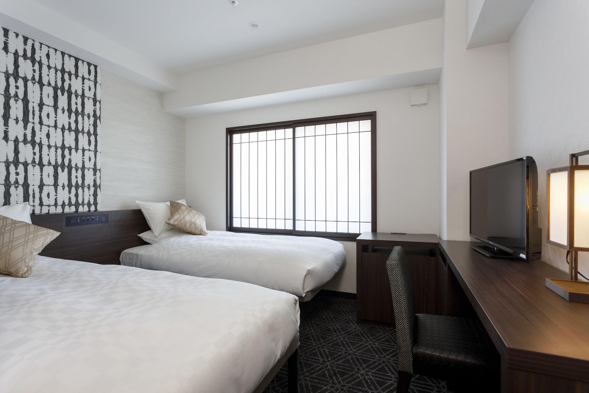 Osaka View Hotel Honmachi Zewnętrze zdjęcie