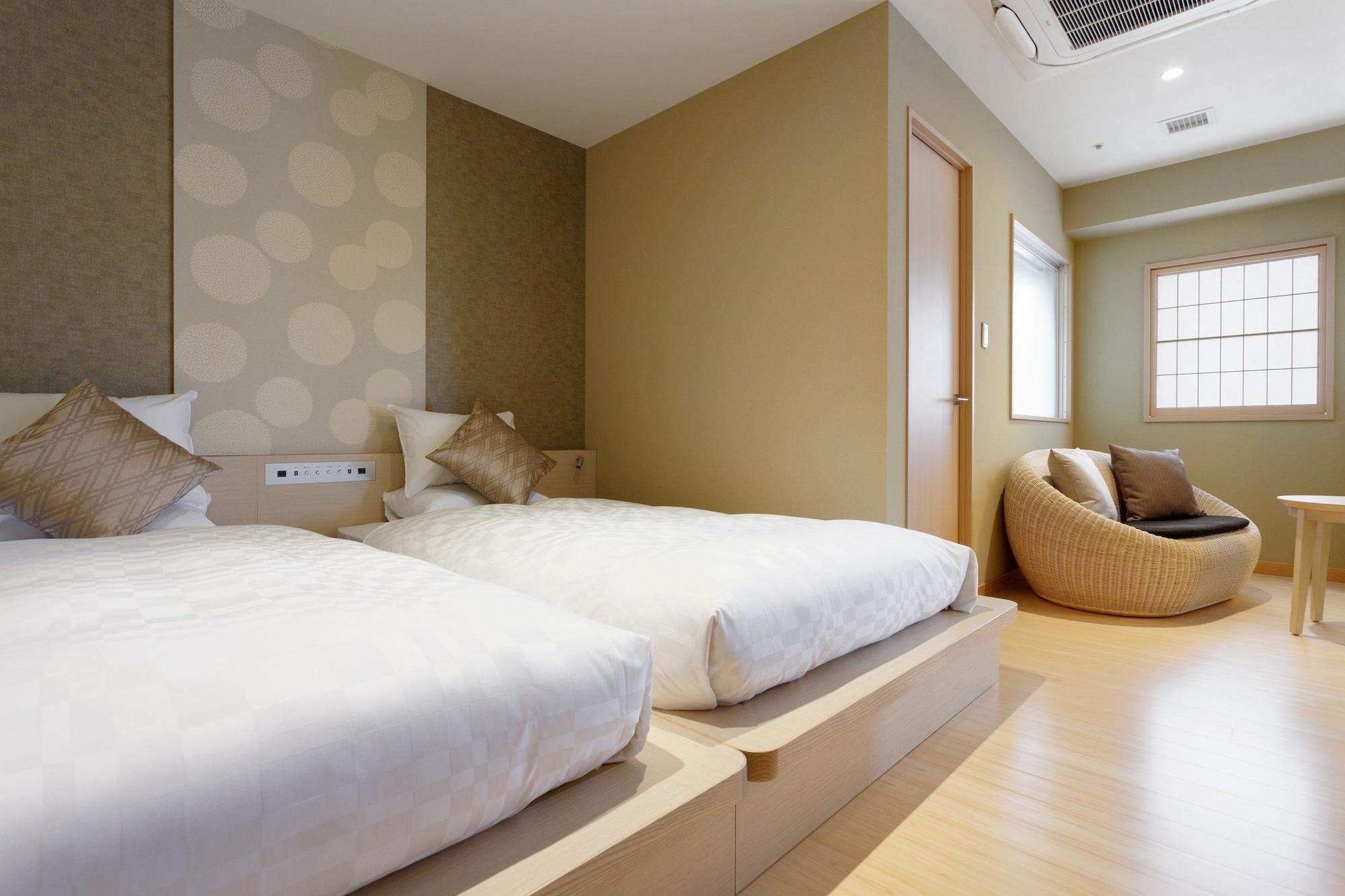 Osaka View Hotel Honmachi Zewnętrze zdjęcie