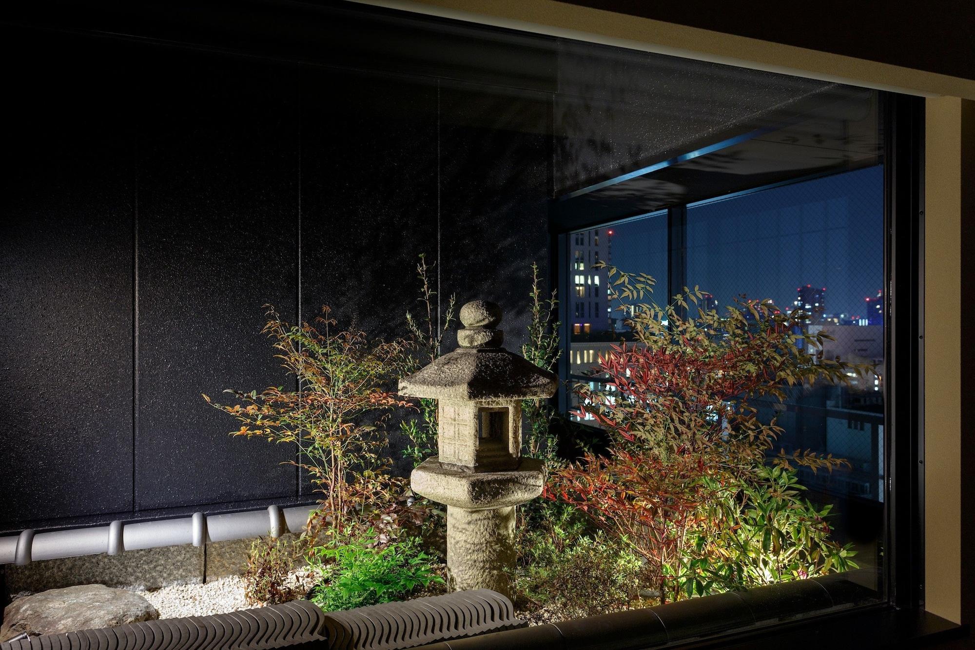 Osaka View Hotel Honmachi Zewnętrze zdjęcie