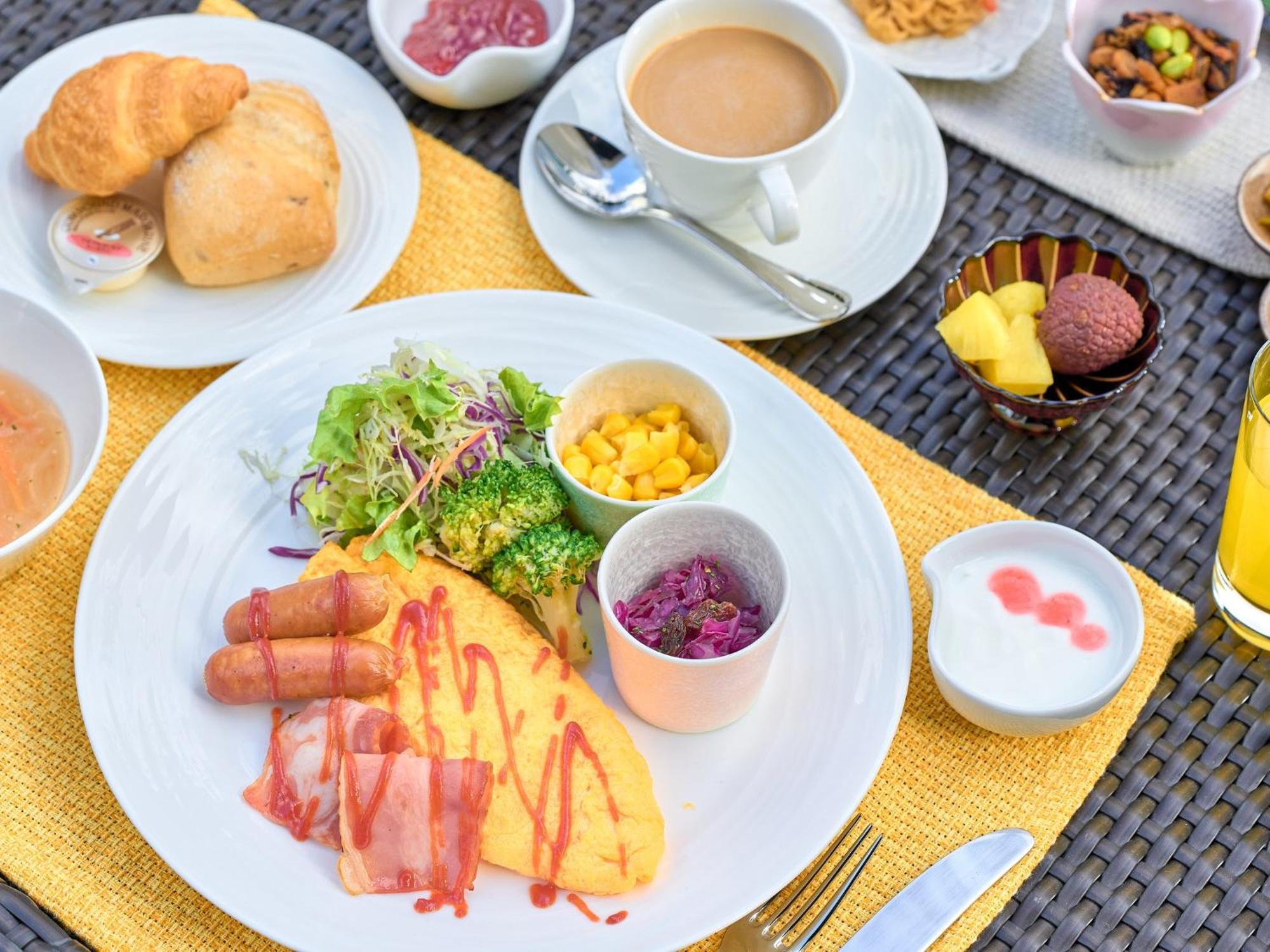 Osaka View Hotel Honmachi Zewnętrze zdjęcie