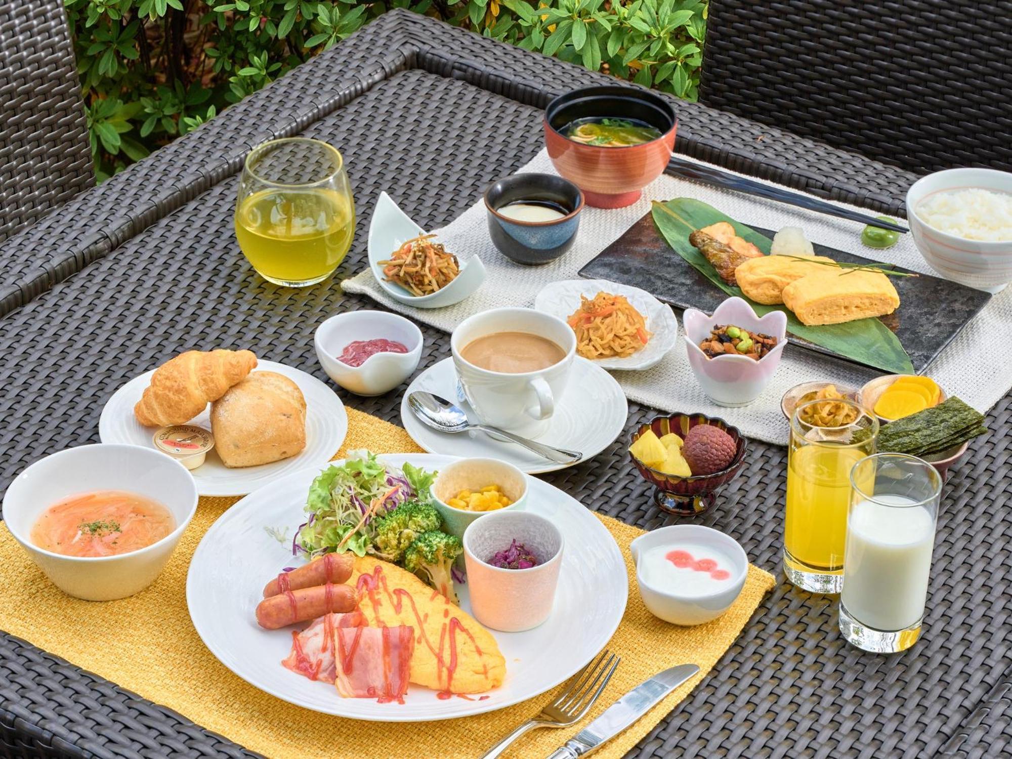 Osaka View Hotel Honmachi Zewnętrze zdjęcie