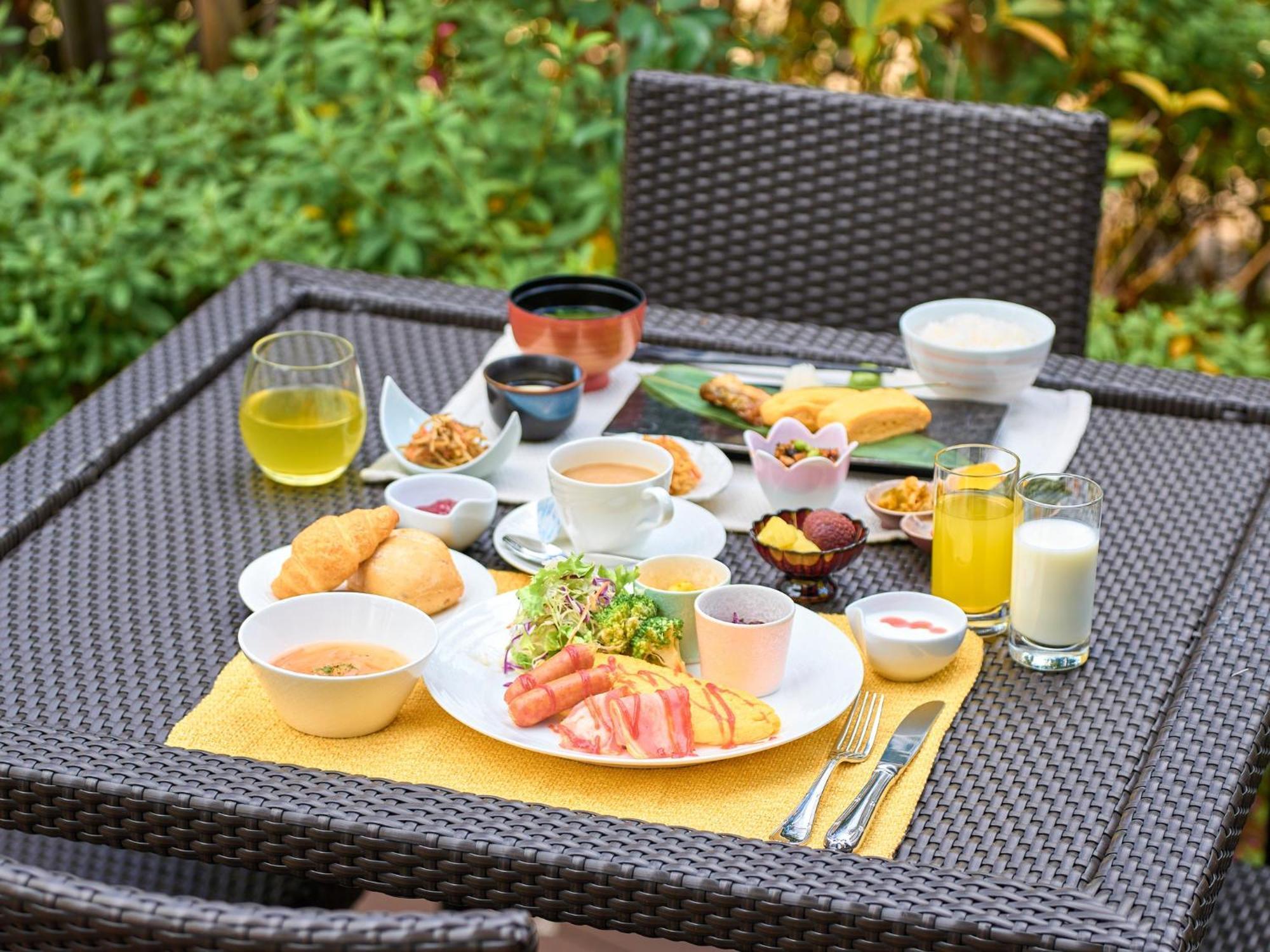 Osaka View Hotel Honmachi Zewnętrze zdjęcie