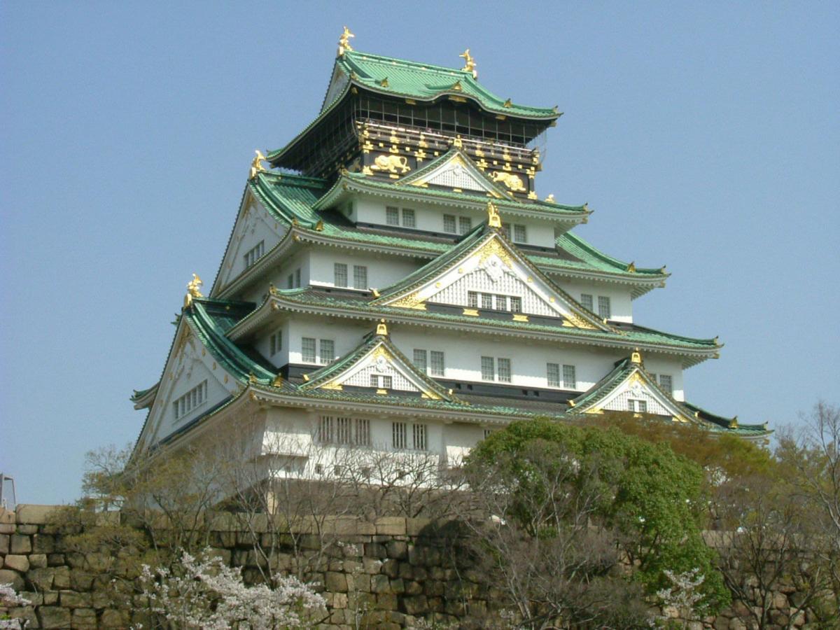 Osaka View Hotel Honmachi Zewnętrze zdjęcie