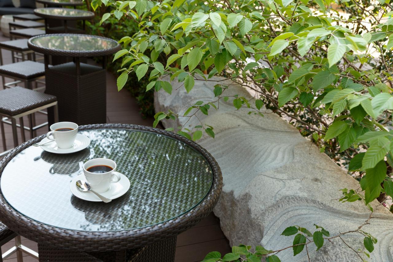 Osaka View Hotel Honmachi Zewnętrze zdjęcie