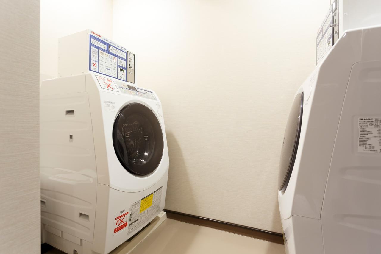 Osaka View Hotel Honmachi Zewnętrze zdjęcie