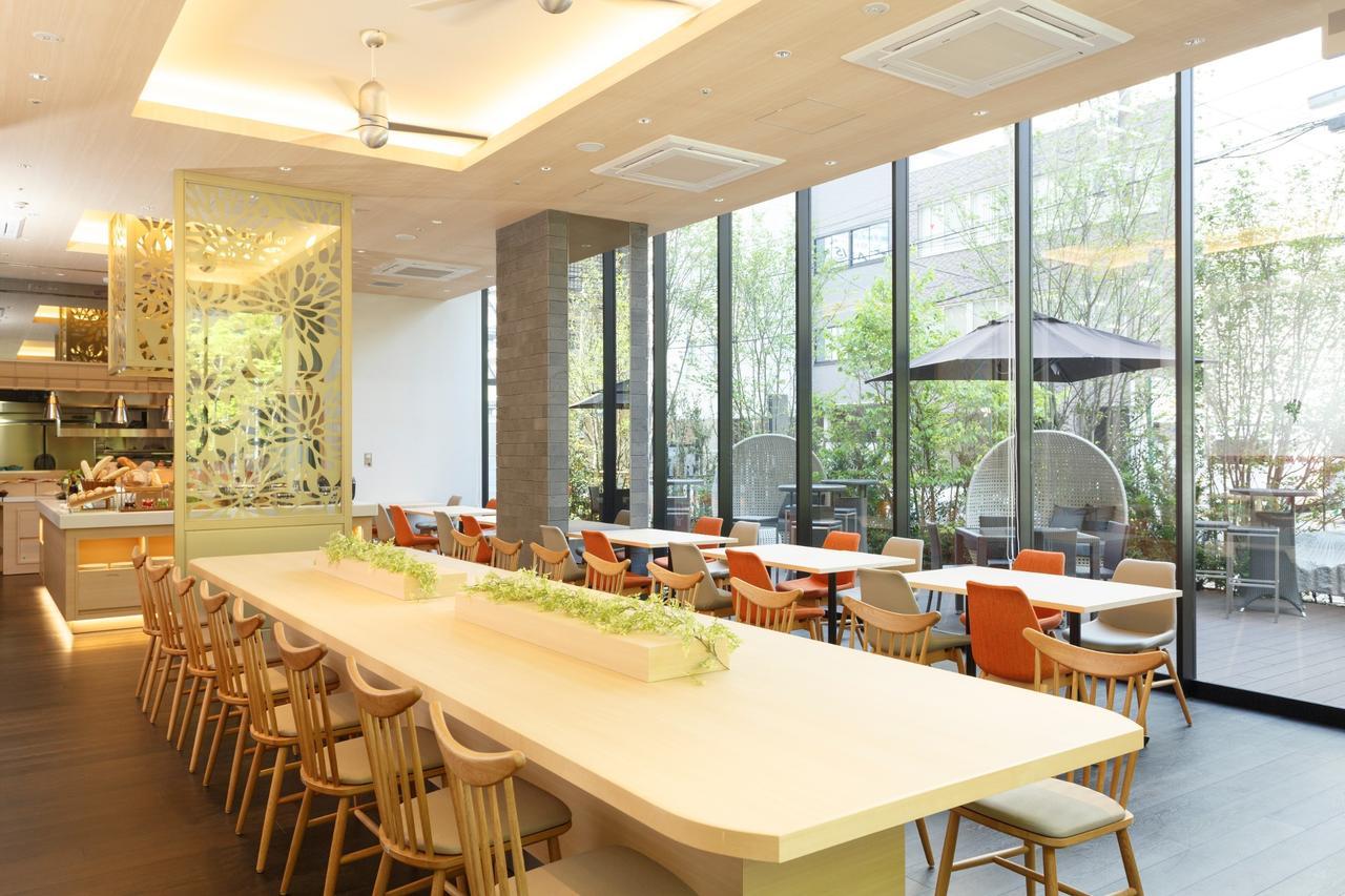 Osaka View Hotel Honmachi Zewnętrze zdjęcie