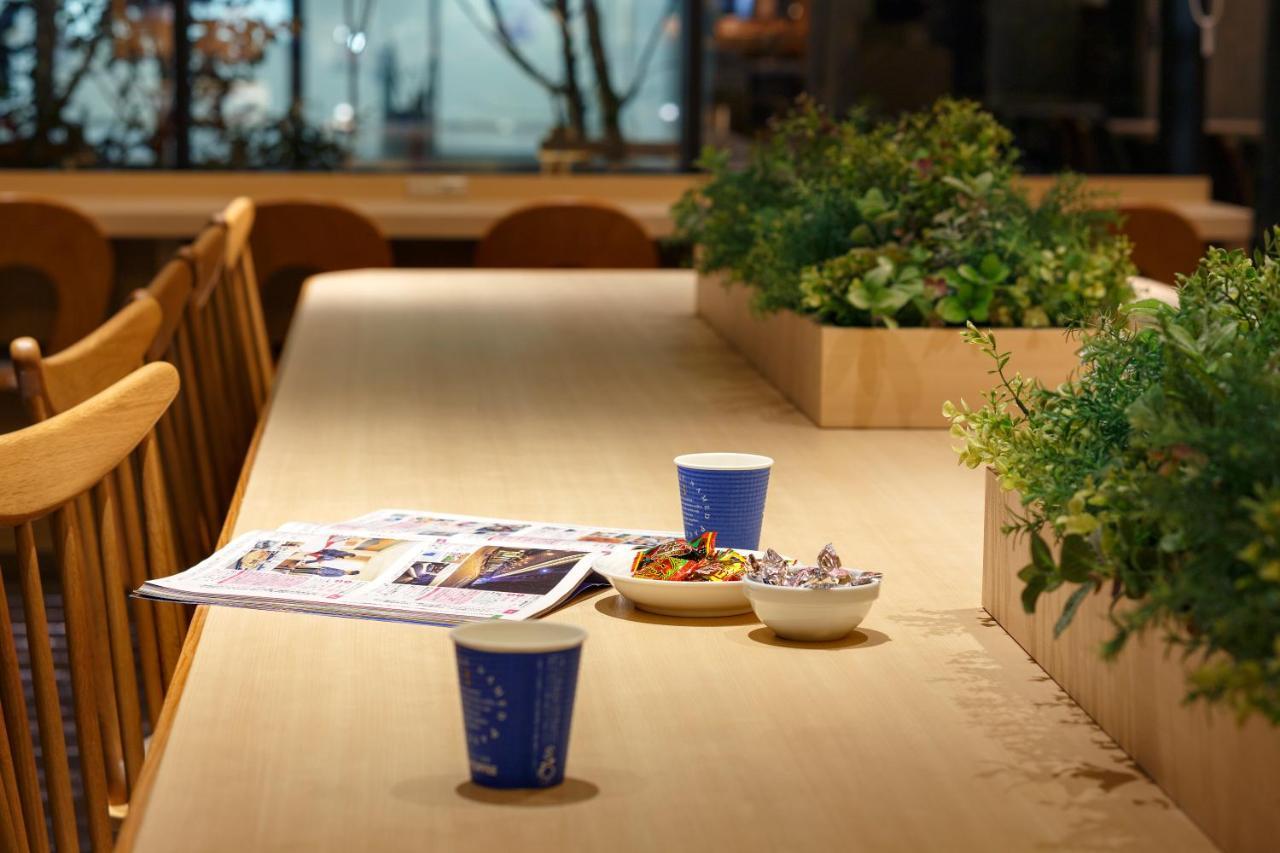 Osaka View Hotel Honmachi Zewnętrze zdjęcie