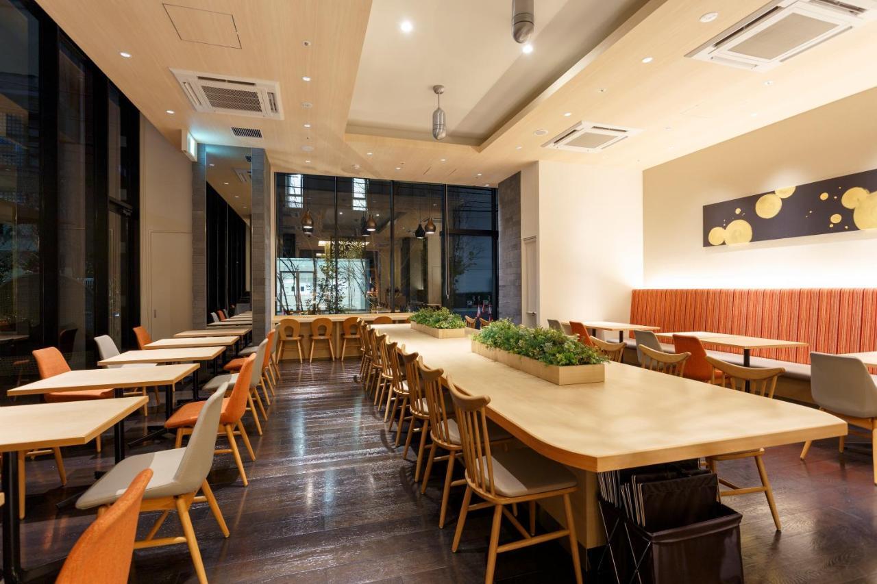 Osaka View Hotel Honmachi Zewnętrze zdjęcie
