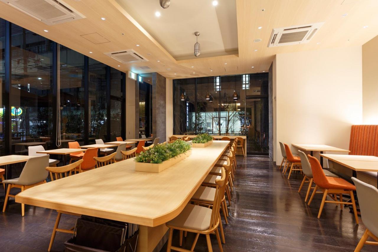 Osaka View Hotel Honmachi Zewnętrze zdjęcie