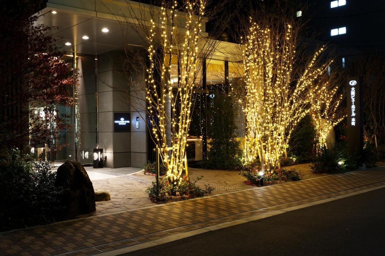 Osaka View Hotel Honmachi Zewnętrze zdjęcie