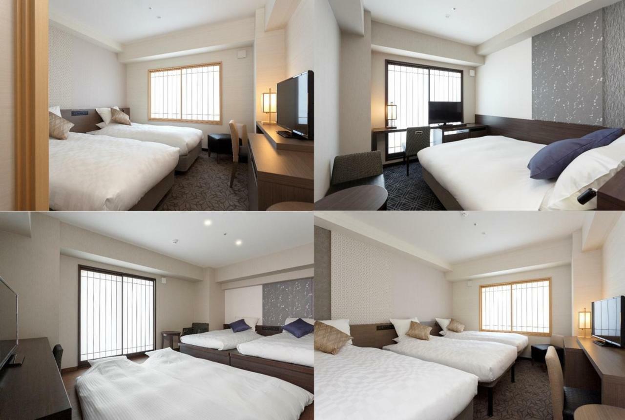Osaka View Hotel Honmachi Zewnętrze zdjęcie