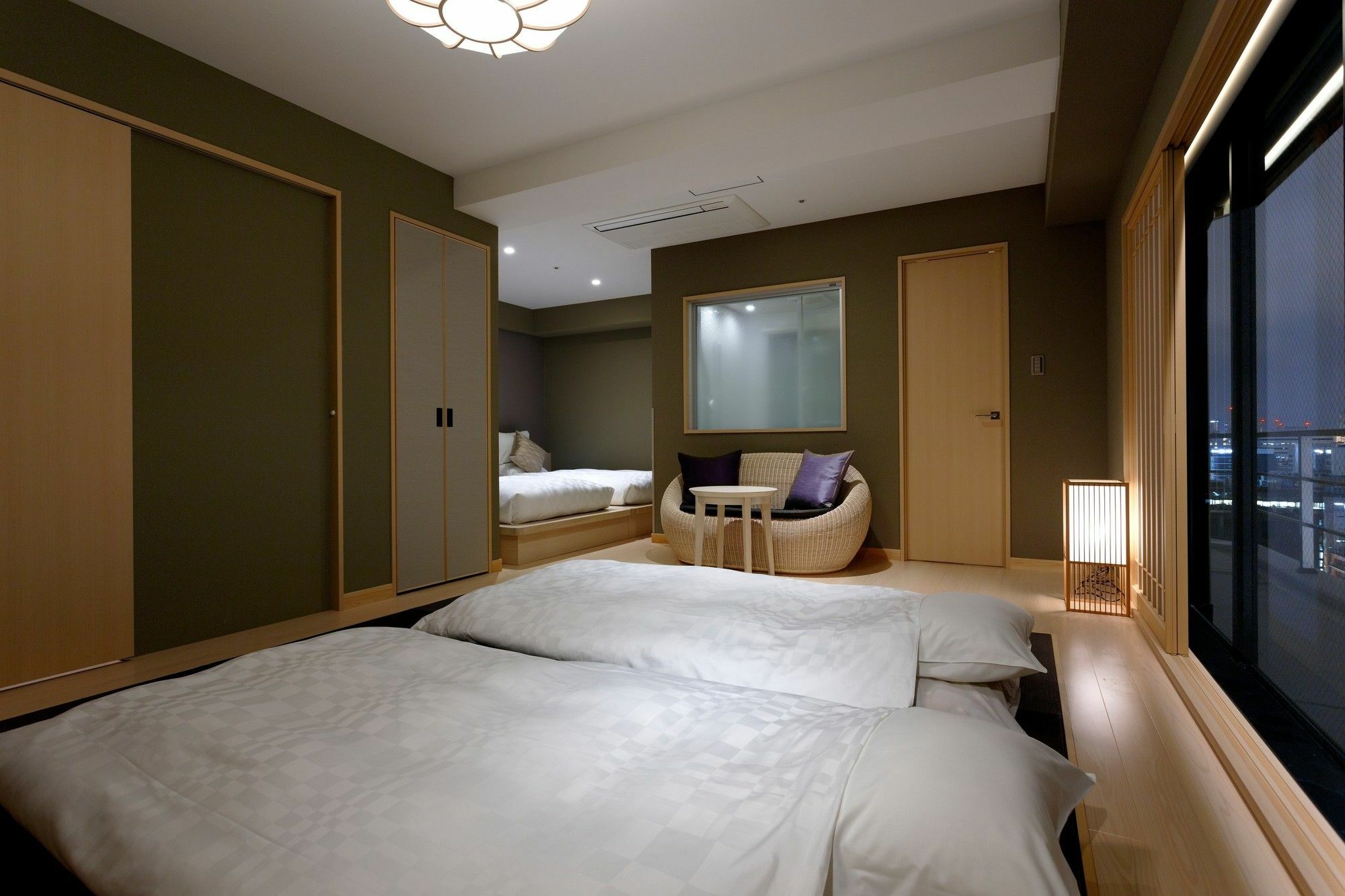 Osaka View Hotel Honmachi Zewnętrze zdjęcie