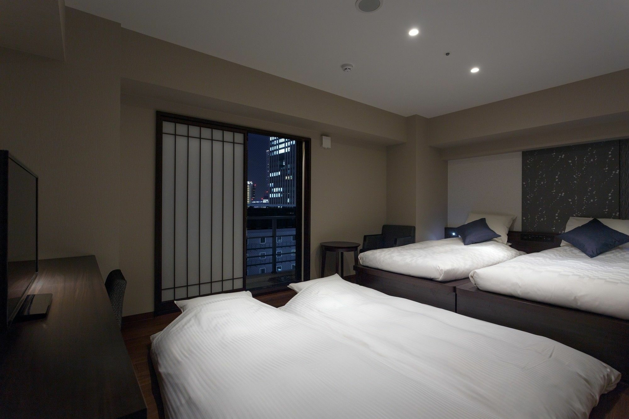 Osaka View Hotel Honmachi Zewnętrze zdjęcie