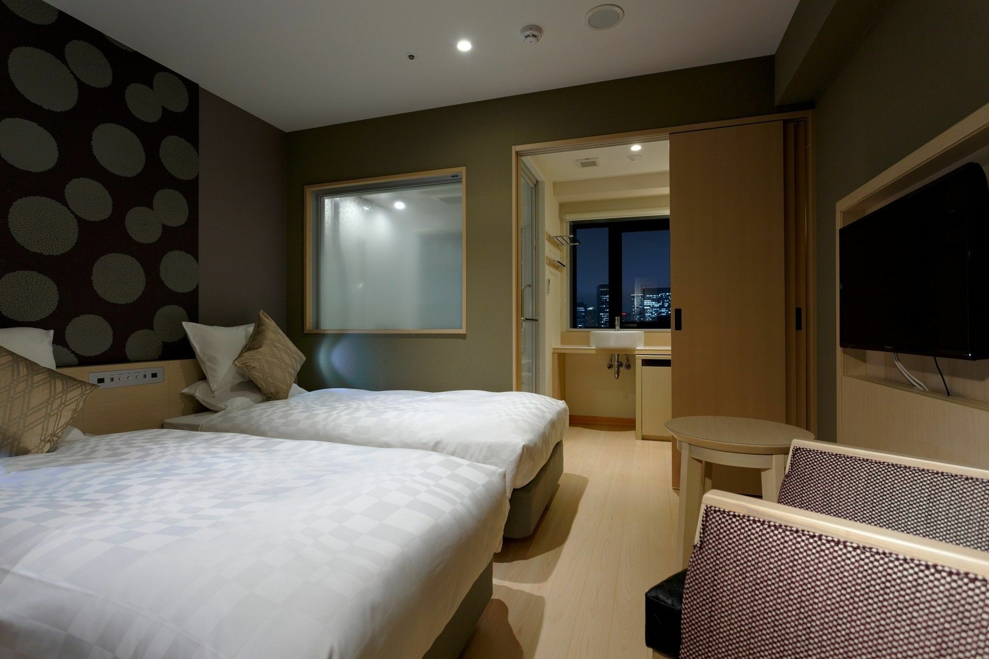 Osaka View Hotel Honmachi Zewnętrze zdjęcie