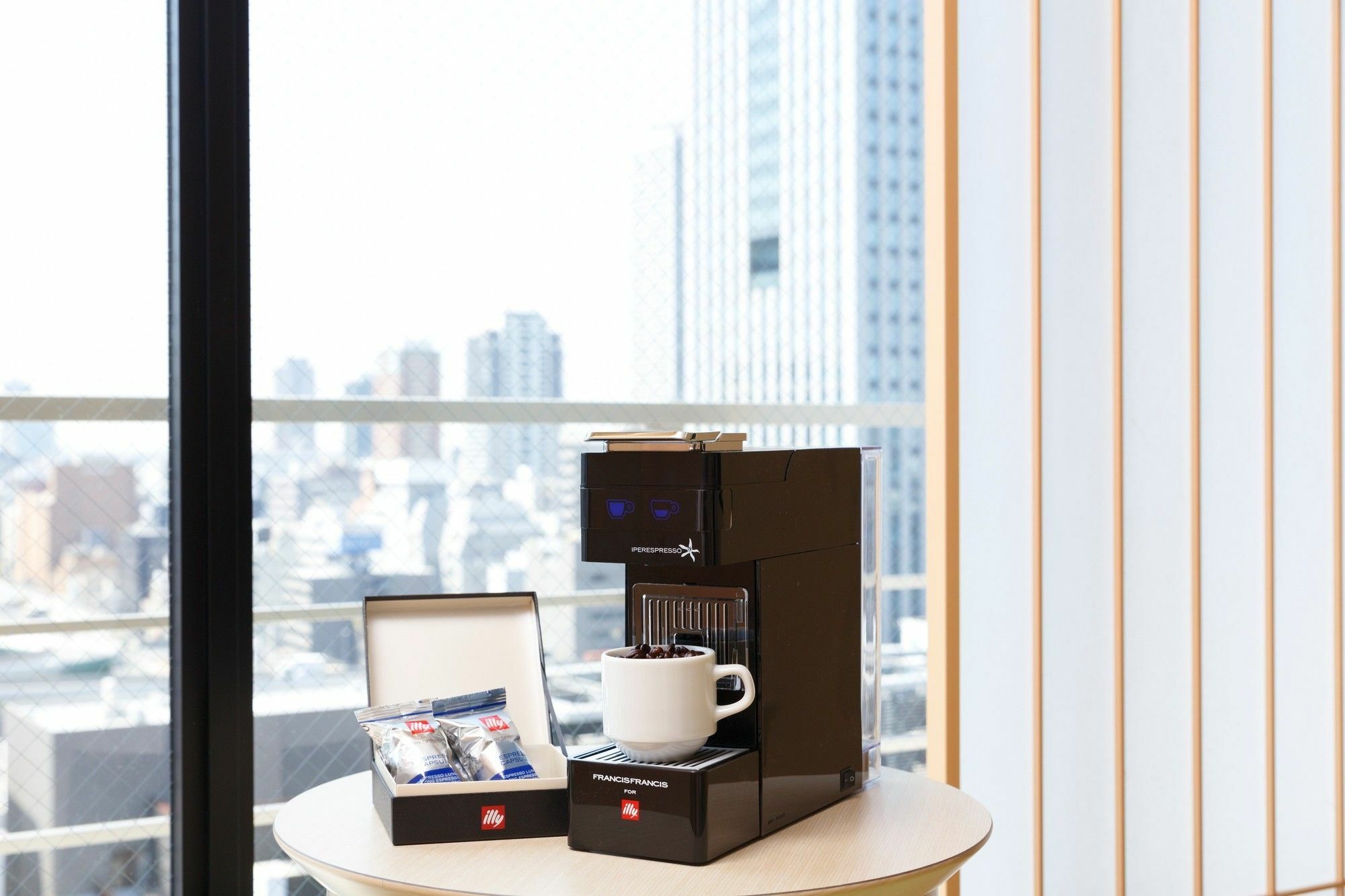Osaka View Hotel Honmachi Zewnętrze zdjęcie