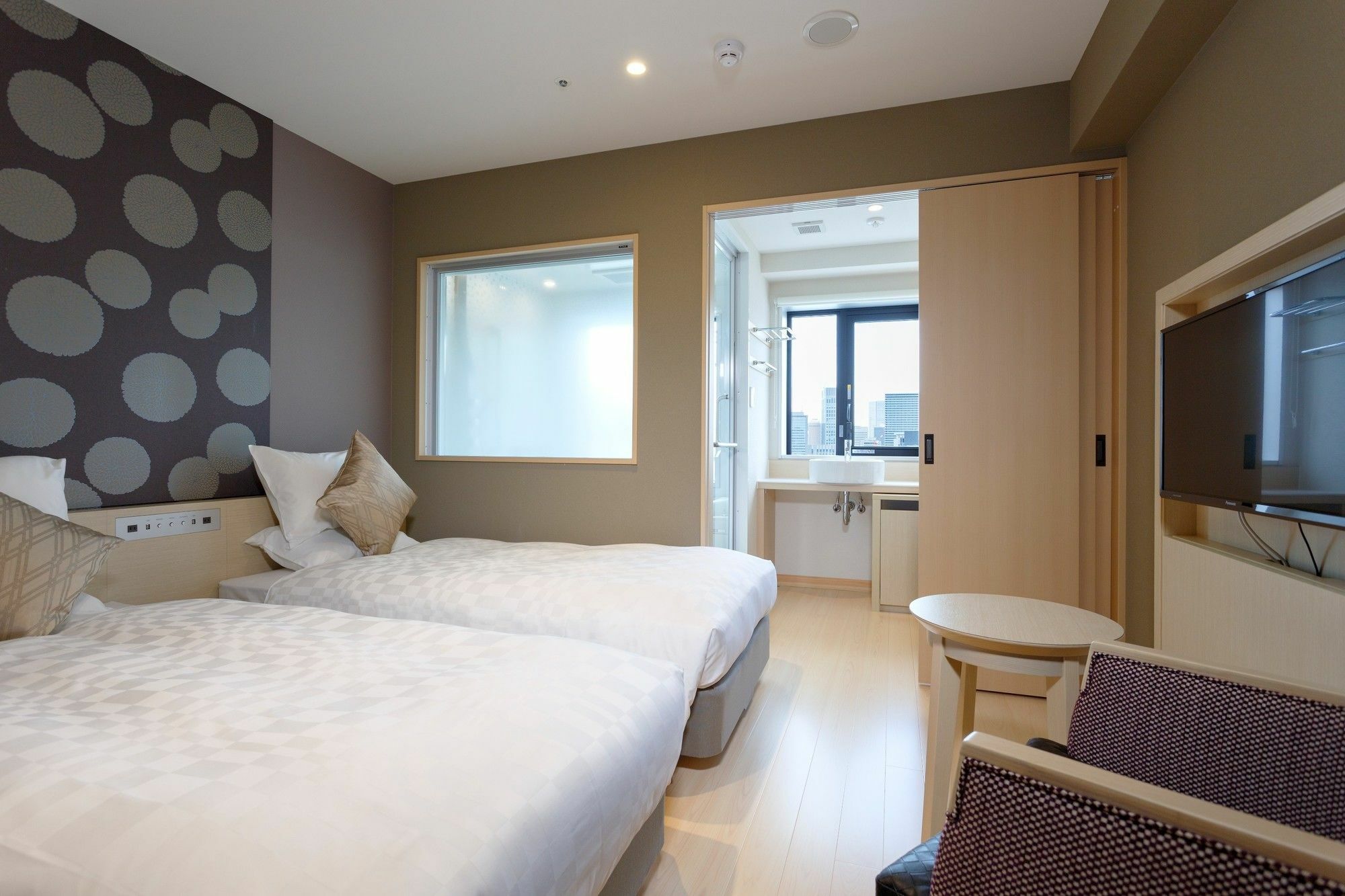 Osaka View Hotel Honmachi Zewnętrze zdjęcie