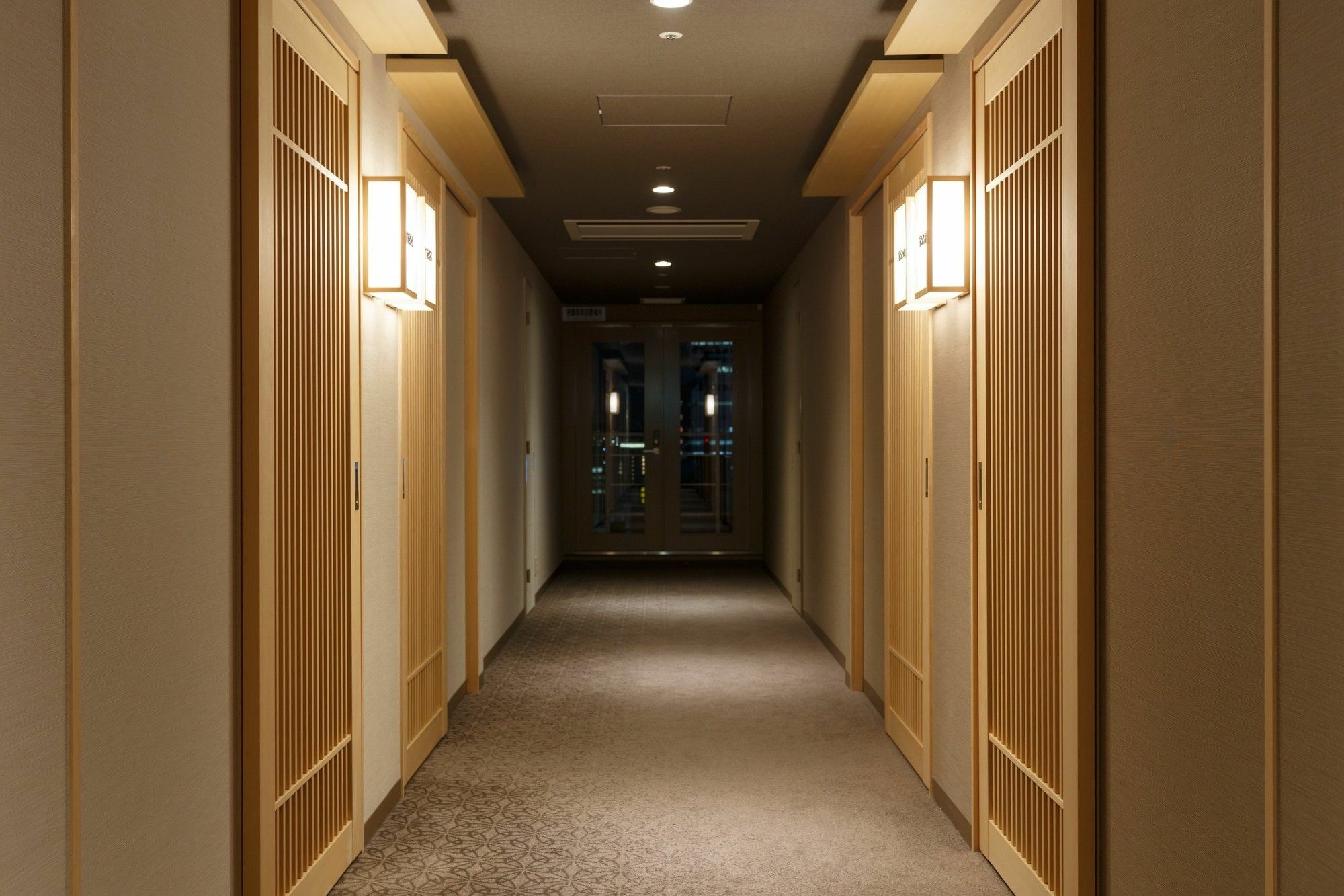 Osaka View Hotel Honmachi Zewnętrze zdjęcie