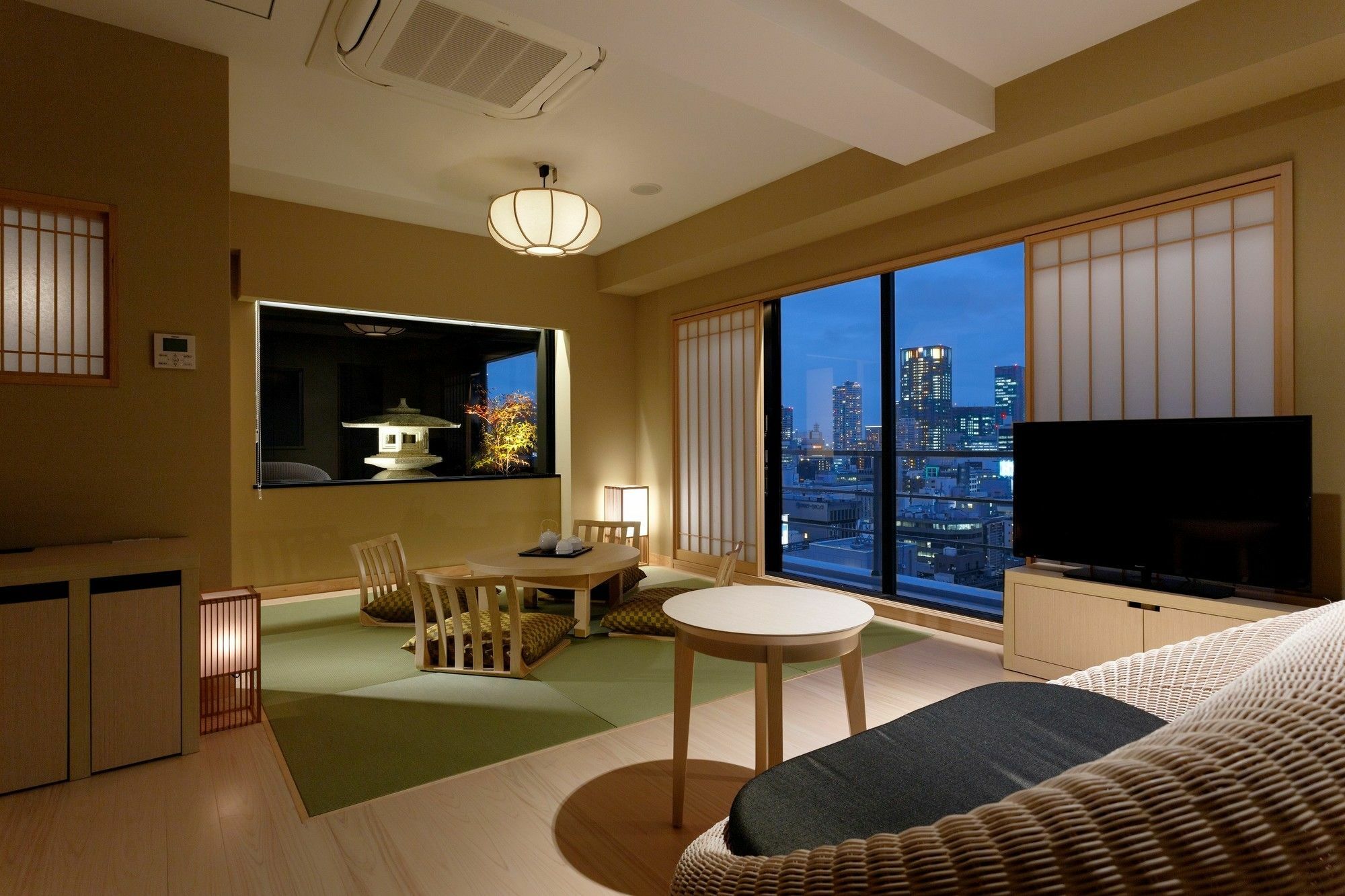 Osaka View Hotel Honmachi Zewnętrze zdjęcie