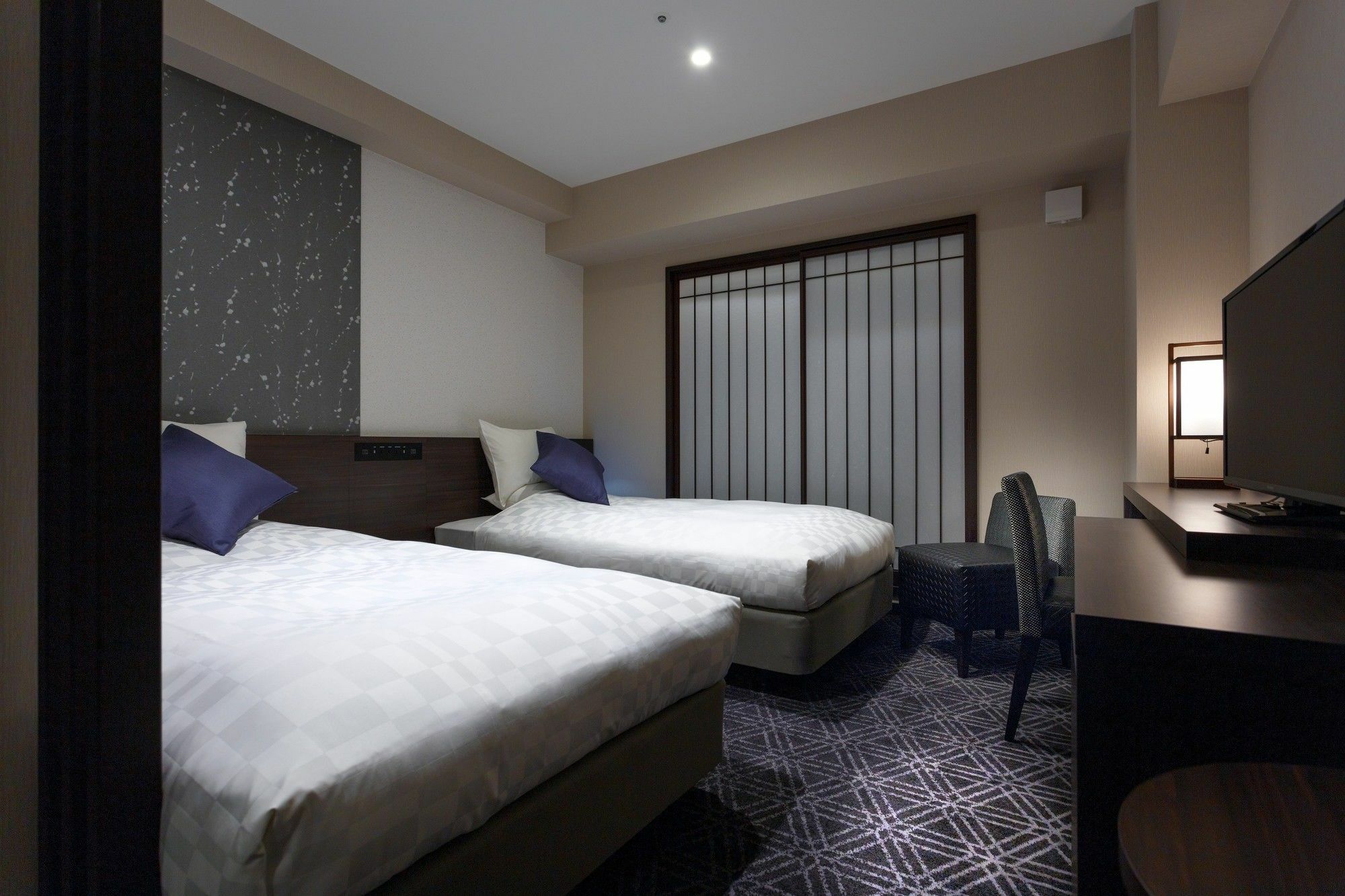 Osaka View Hotel Honmachi Zewnętrze zdjęcie