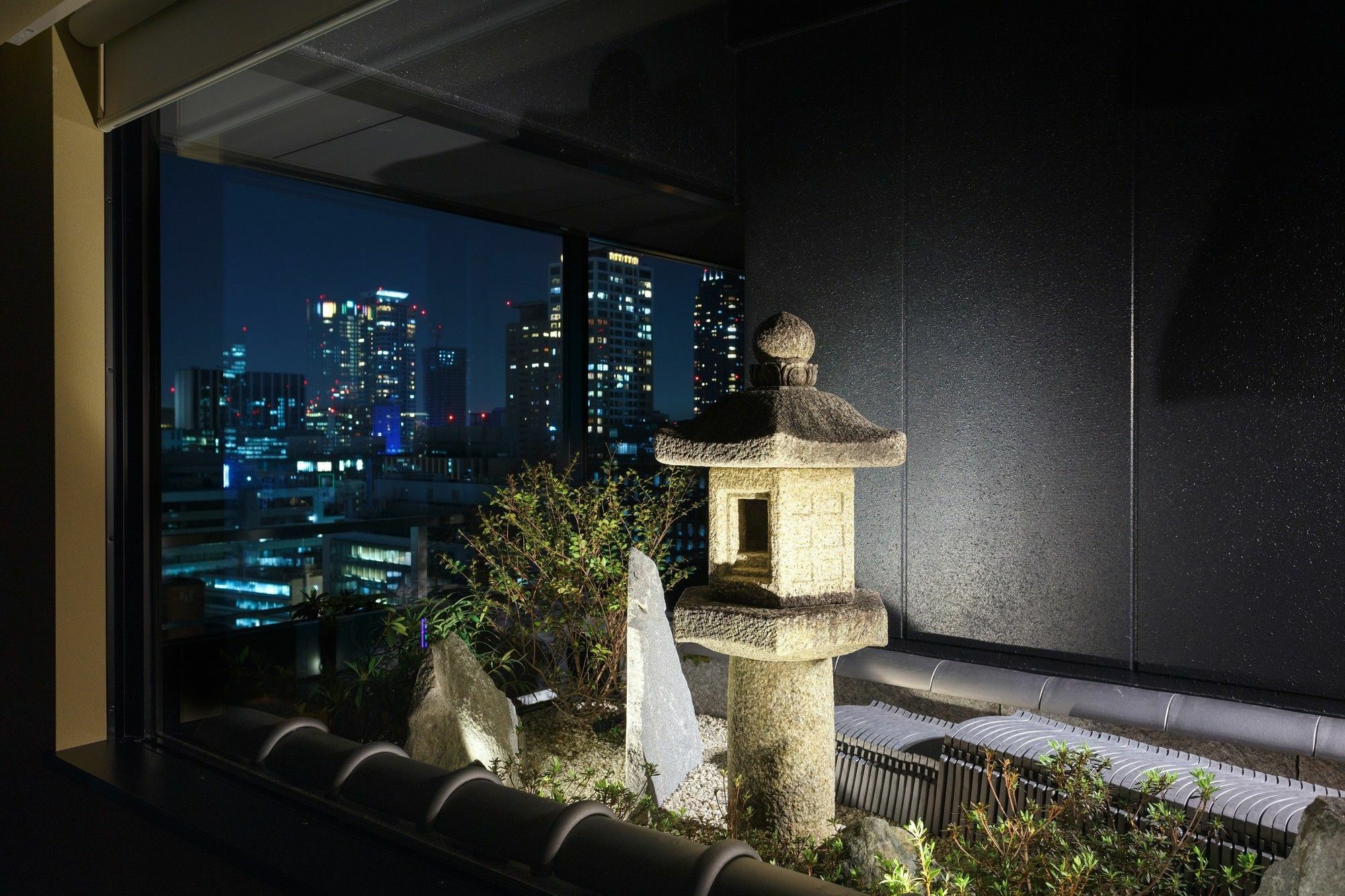 Osaka View Hotel Honmachi Zewnętrze zdjęcie